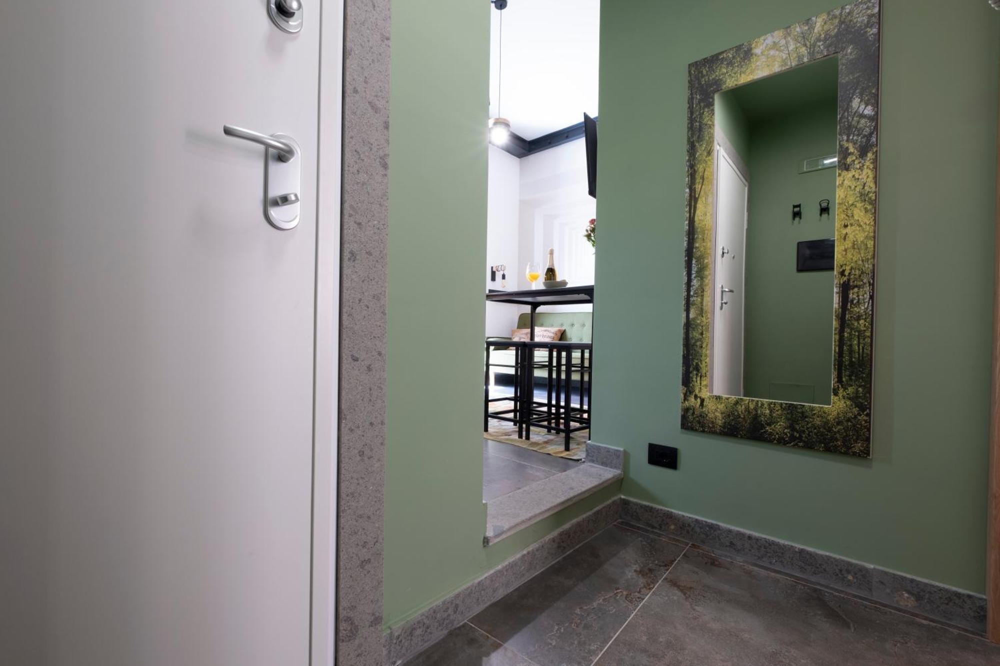 Vatican Boutique Apartment With St Peters Dome View ローマ エクステリア 写真