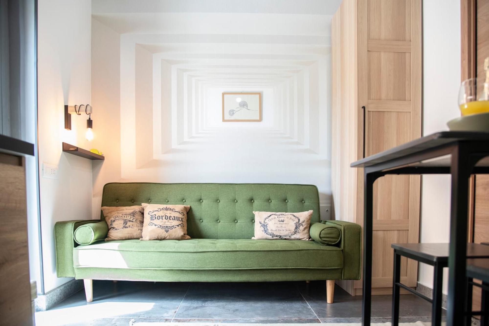 Vatican Boutique Apartment With St Peters Dome View ローマ エクステリア 写真