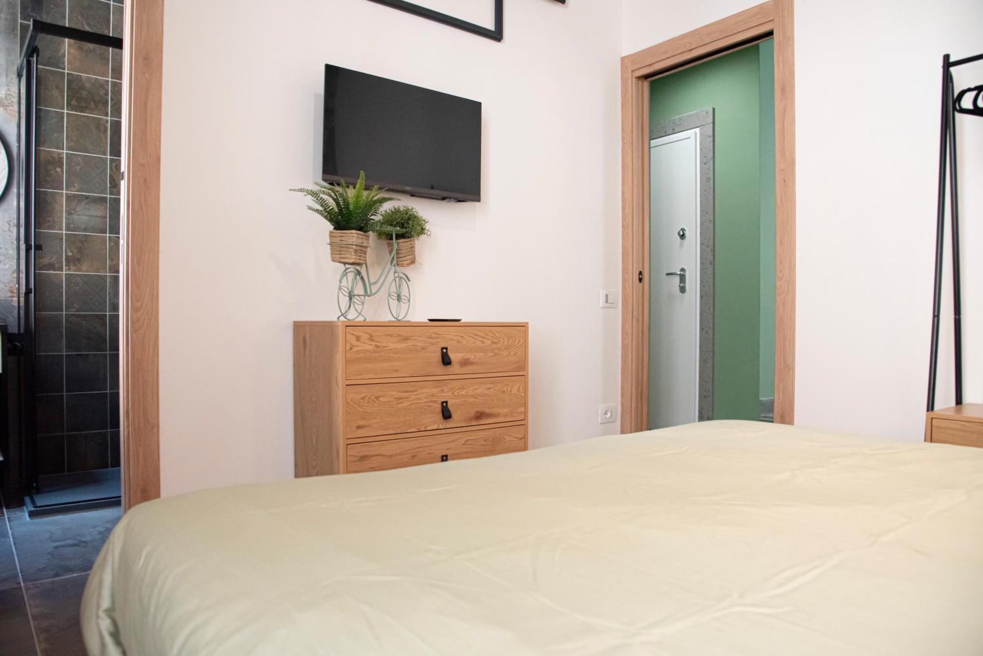 Vatican Boutique Apartment With St Peters Dome View ローマ エクステリア 写真