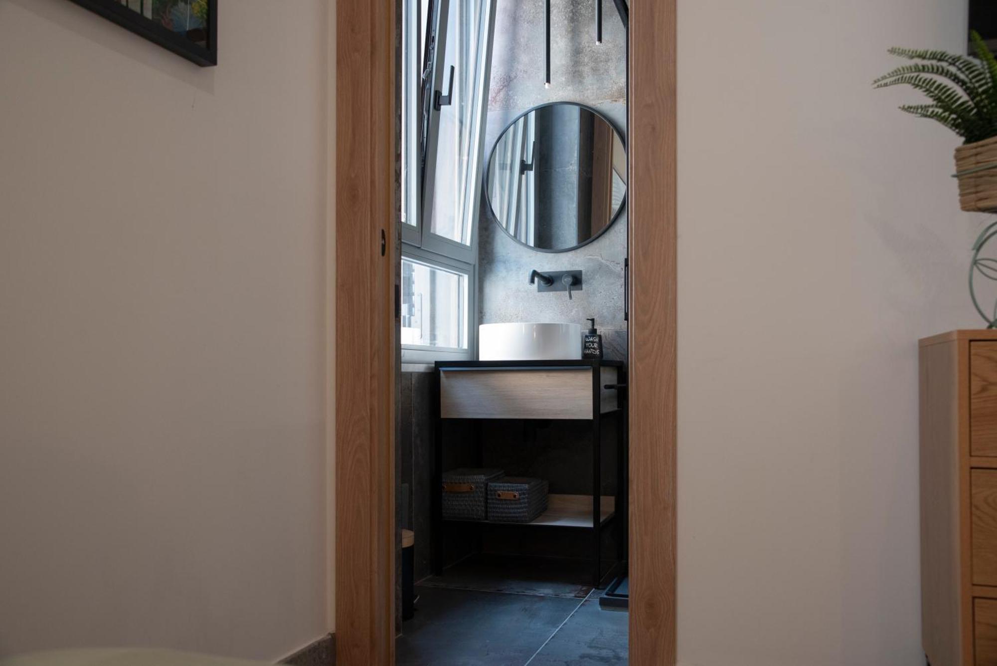Vatican Boutique Apartment With St Peters Dome View ローマ エクステリア 写真