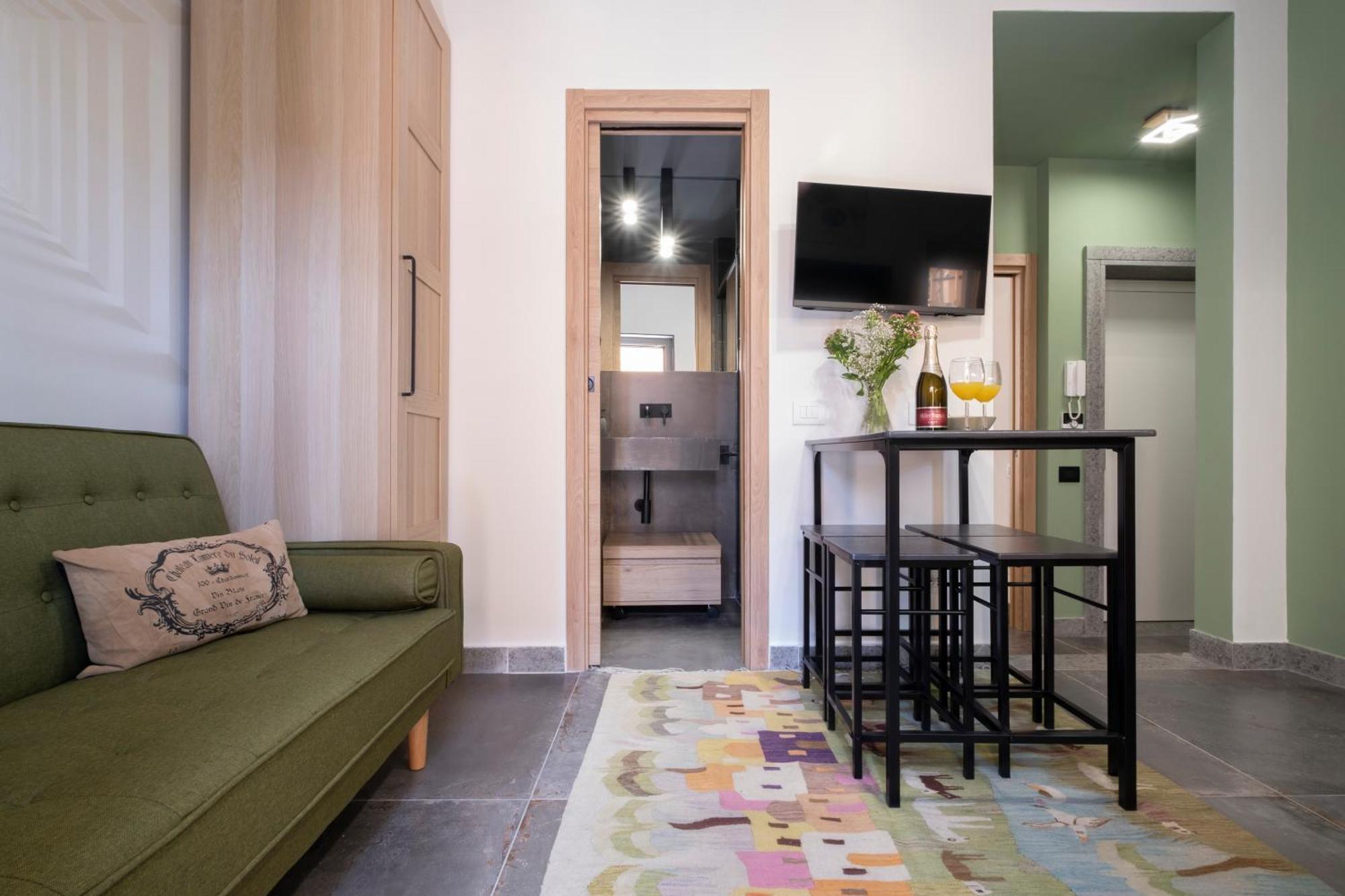 Vatican Boutique Apartment With St Peters Dome View ローマ エクステリア 写真